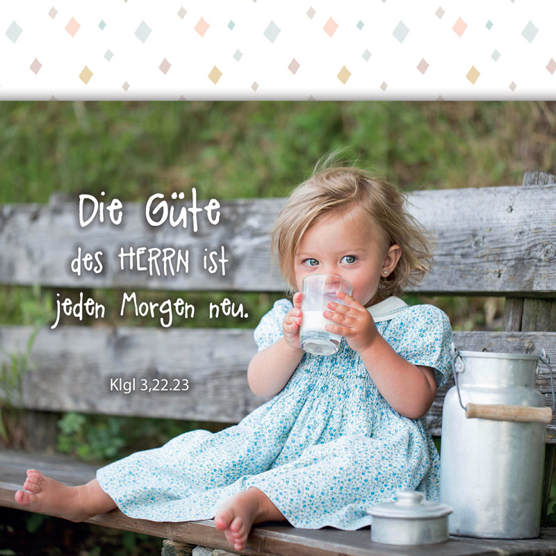 Miniaufstellbuch Ich geh ein Stück mit dir