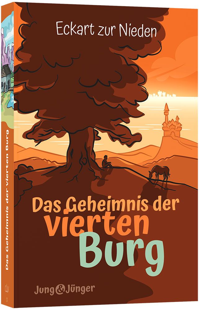 Das Geheimnis der vierten Burg (3)