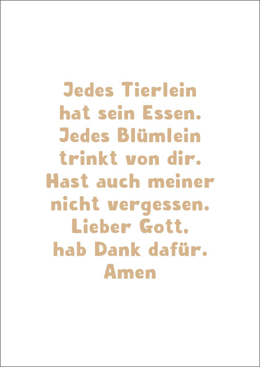 Kartenbox Kindergebete - Du bist bei mir!