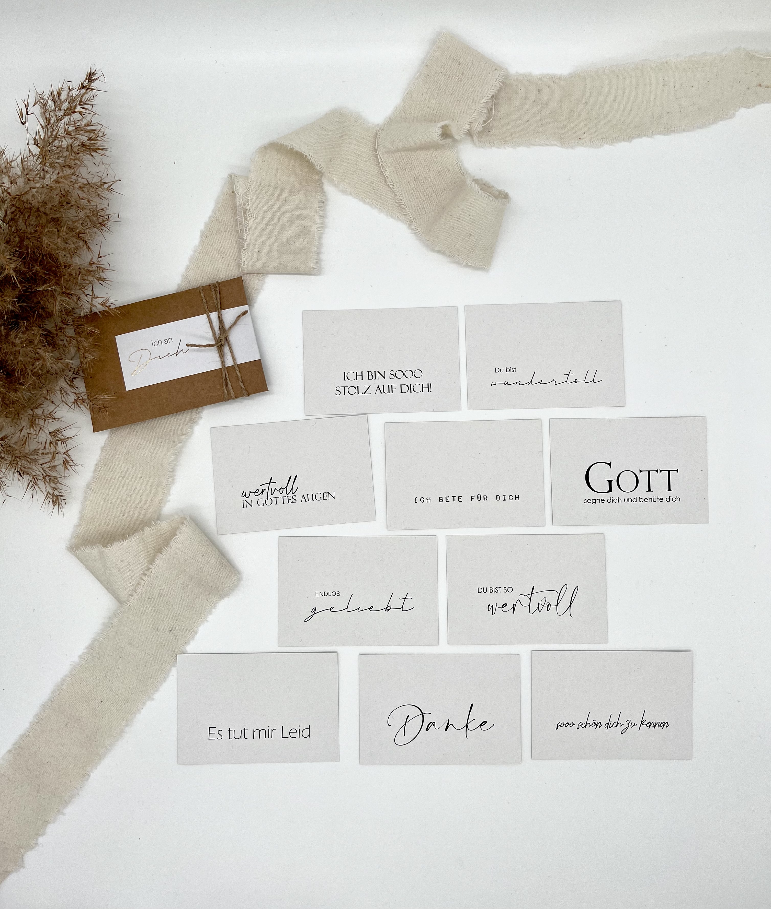 Mutmacher Gott an Dich