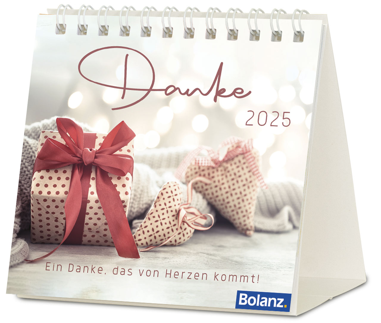 Danke 2025 - Minikalender