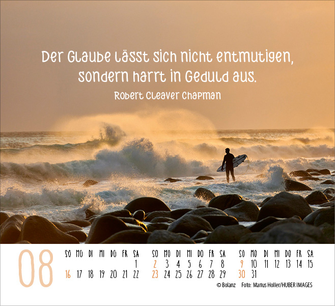 Freiheit 2026 - Minikalender Freiheit 2026 - Minikalender