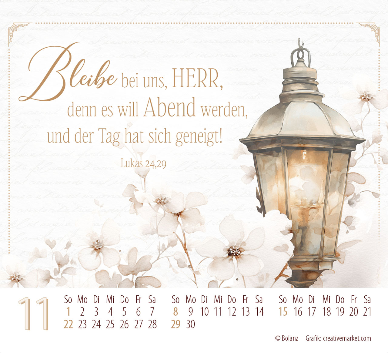 Poesie guter Worte 2026 - Minikalender Poesie guter Worte 2026 - Minikalender
