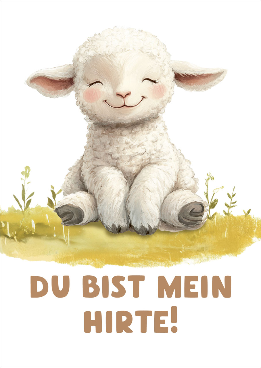 Kartenbox Kindergebete - Du bist bei mir!