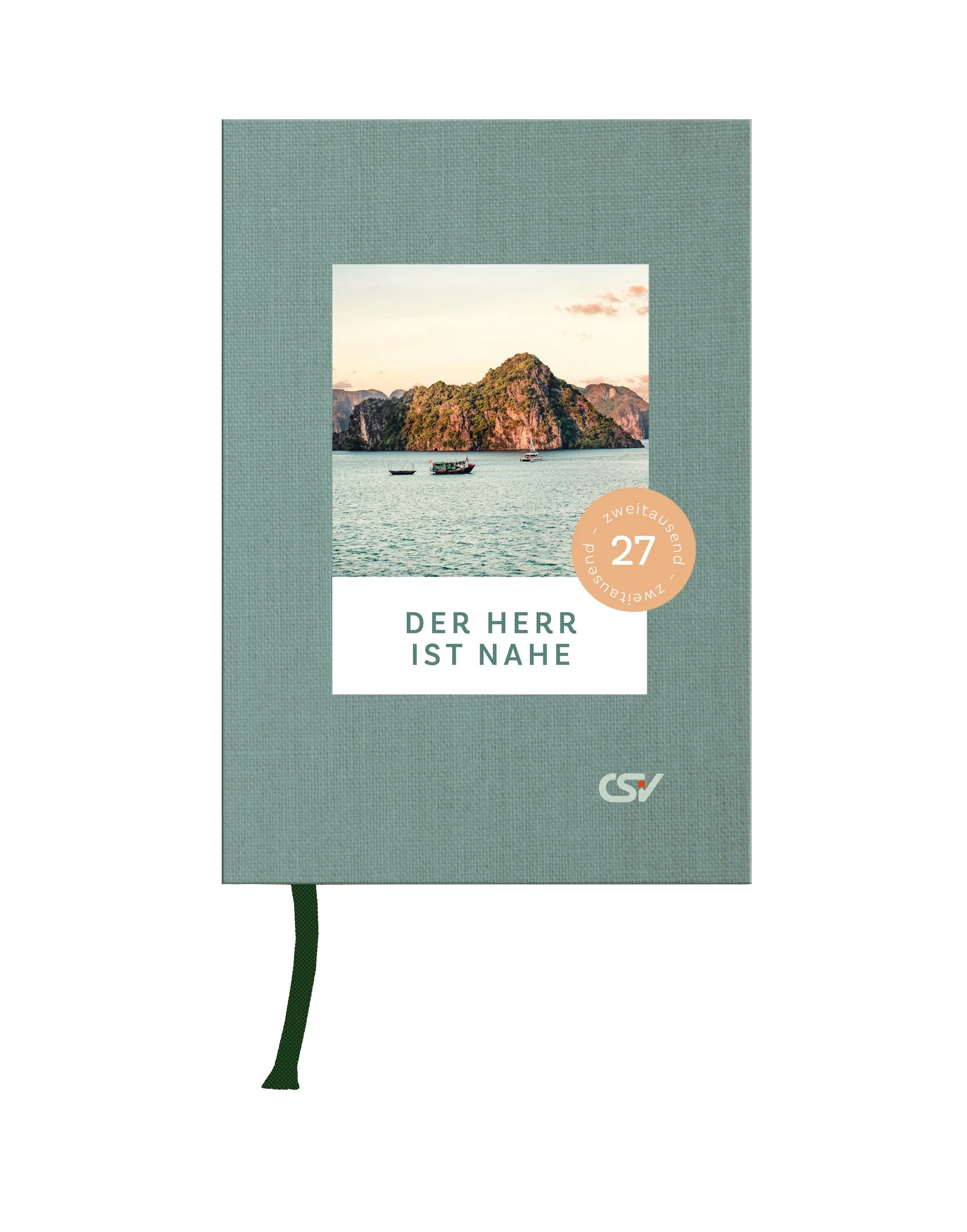 Der Herr ist nahe 2027 – Buchkalender