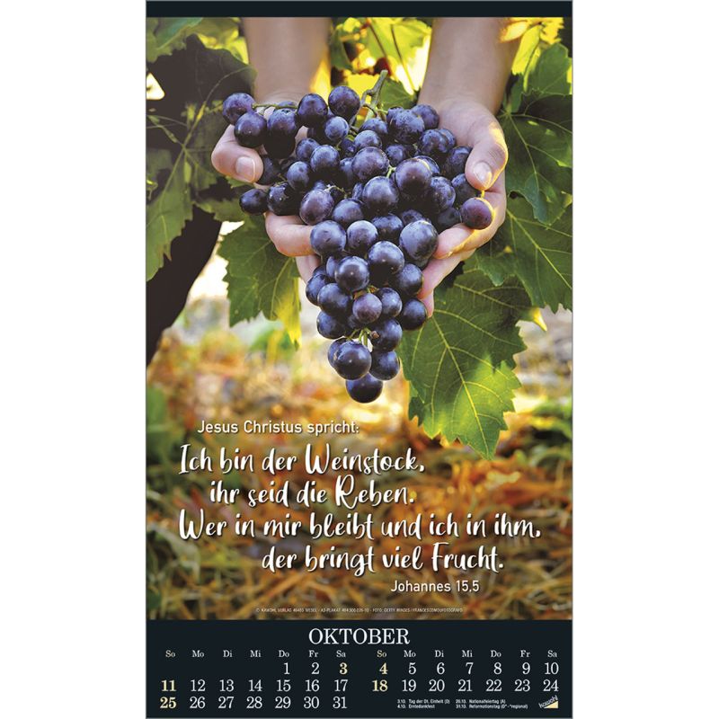 Alles in uns schweige 2026