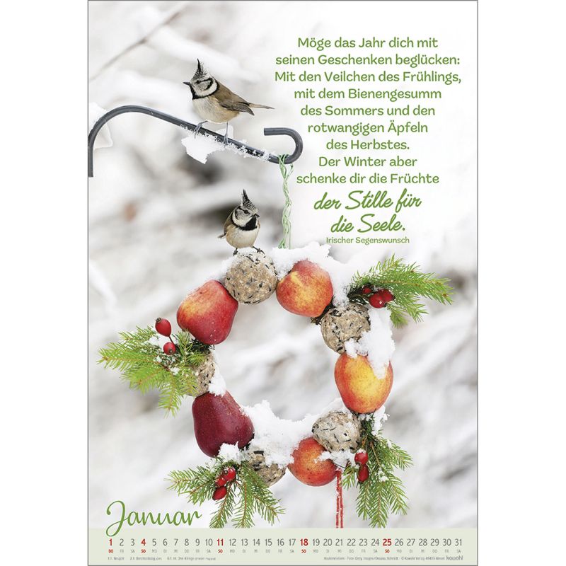 Beflügelt und getragen 2026