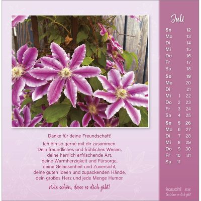 Gut, dass es dich gibt 2026