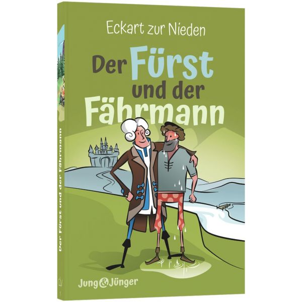 Der Fürst und der Fährmann (1)