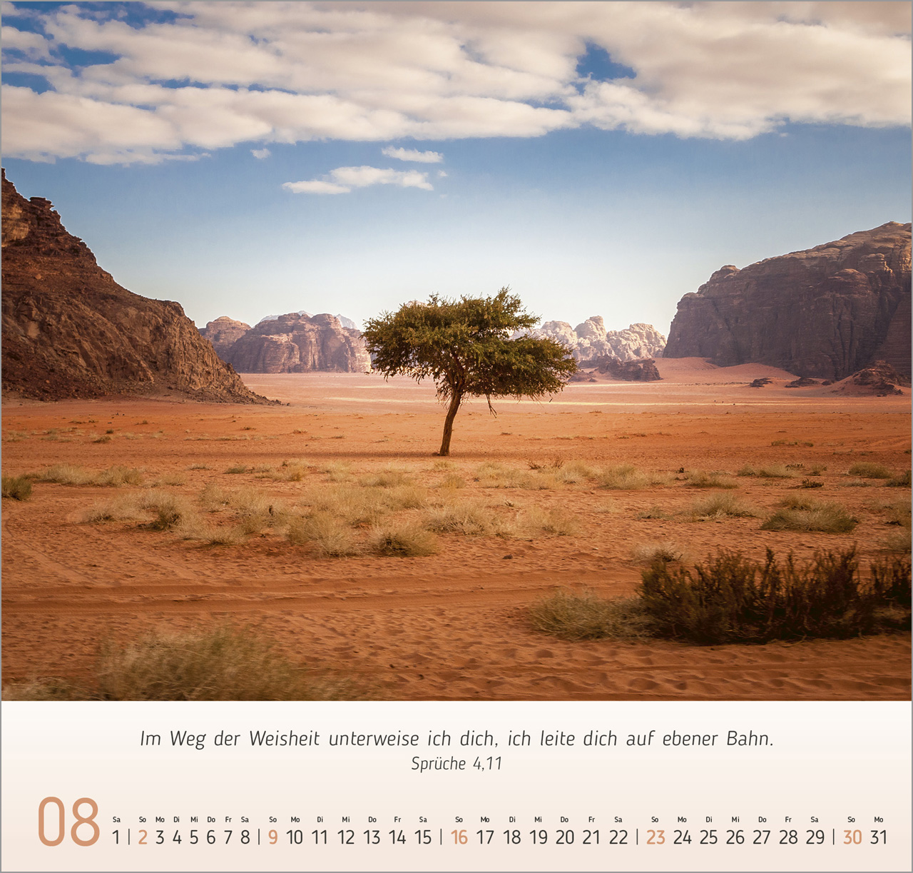 Natur- Impressionen Wandkalender 2026