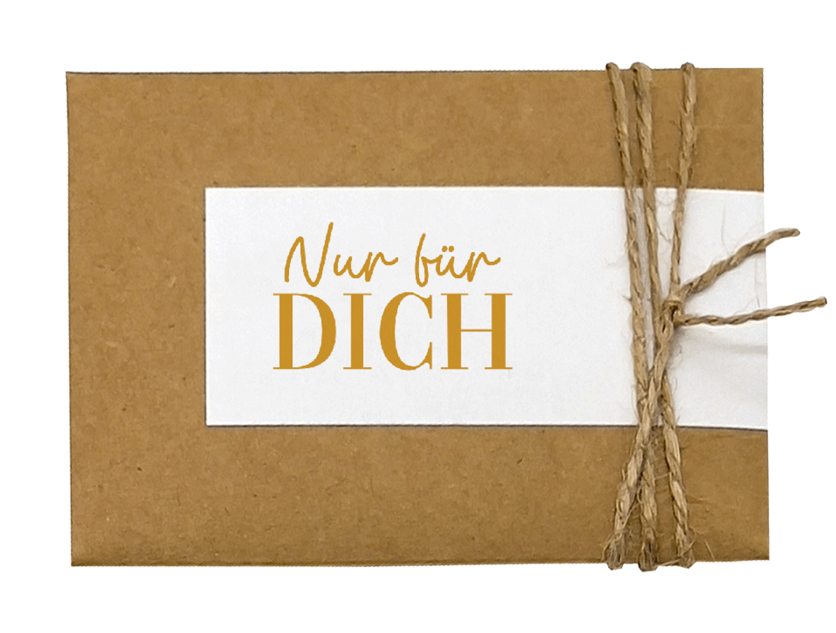 Mutmacher Nur für Dich