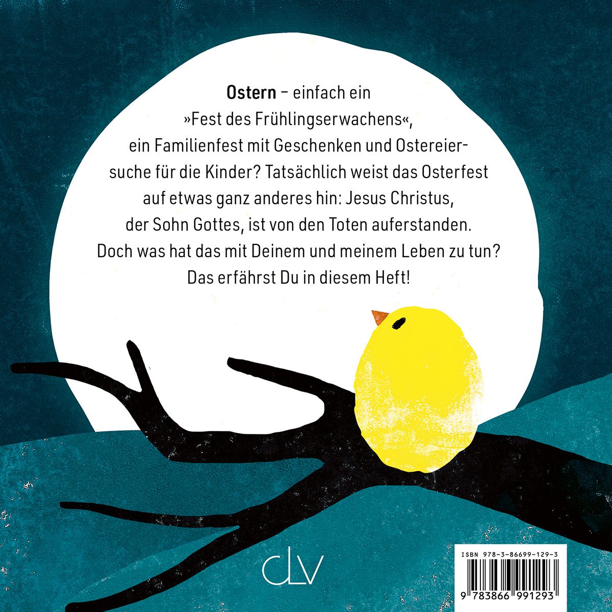 Ostern heißt: »Ich rette Dich!« – Jesus