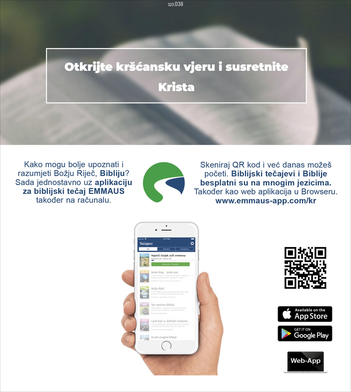 Leben für Dich 2026 - Kroatisch