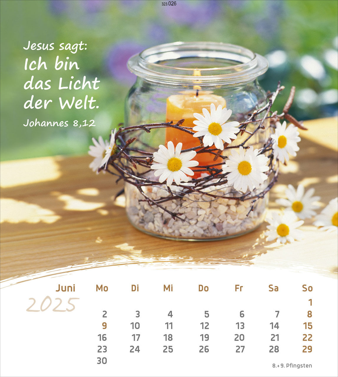 Leben für Dich 2025 - Deutsch