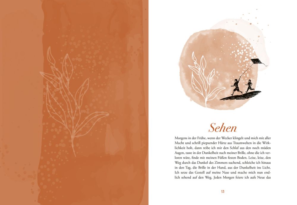 Dieses kleine Stück Himmel