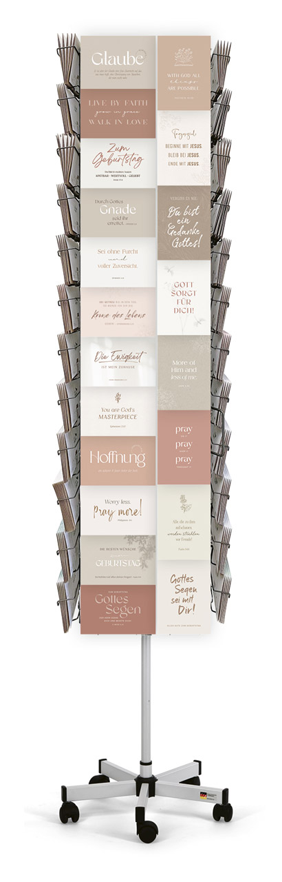 Postkartenserie Fatzer alive