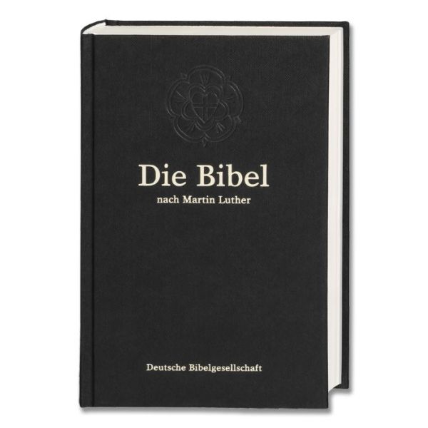 Lutherbibel 1984. Standardausgabe