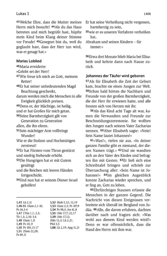 Neues Leben. Die Bibel - Sonderausgabe