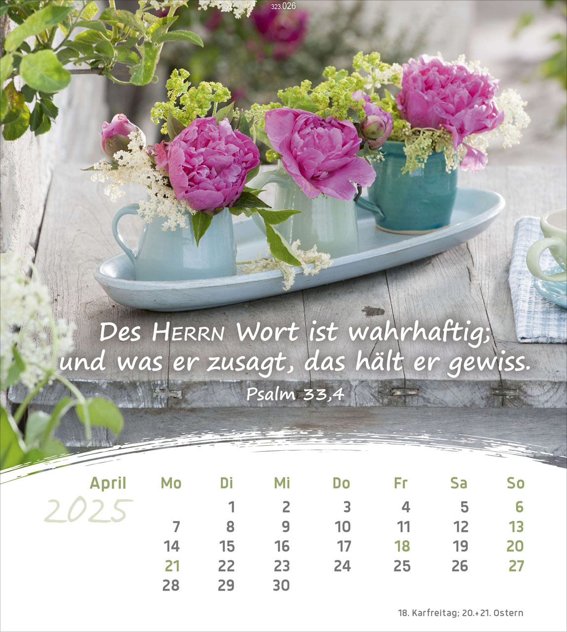 Leben für Dich 2025 - Deutsch