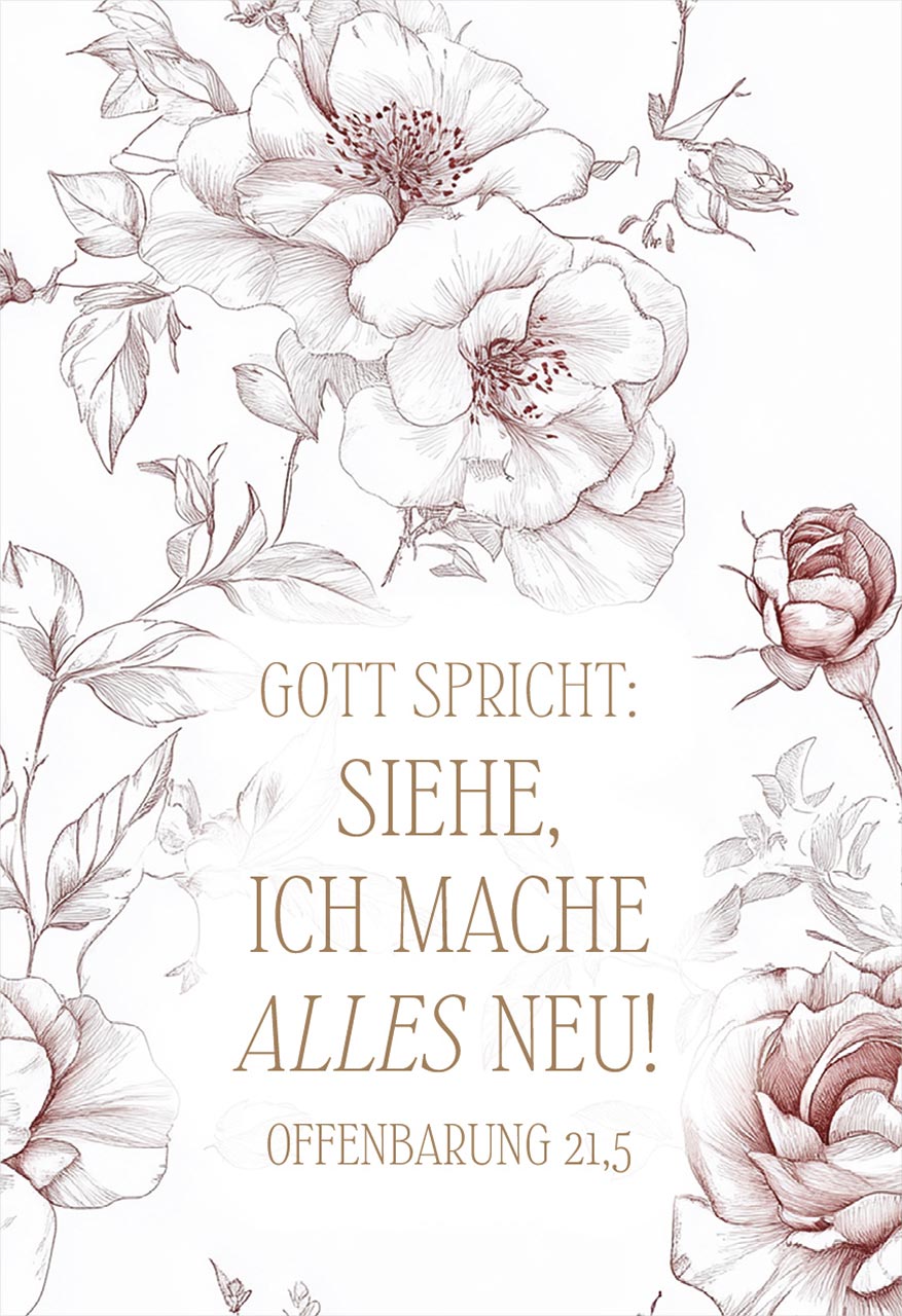 Minikarten Jahreslosung 2026