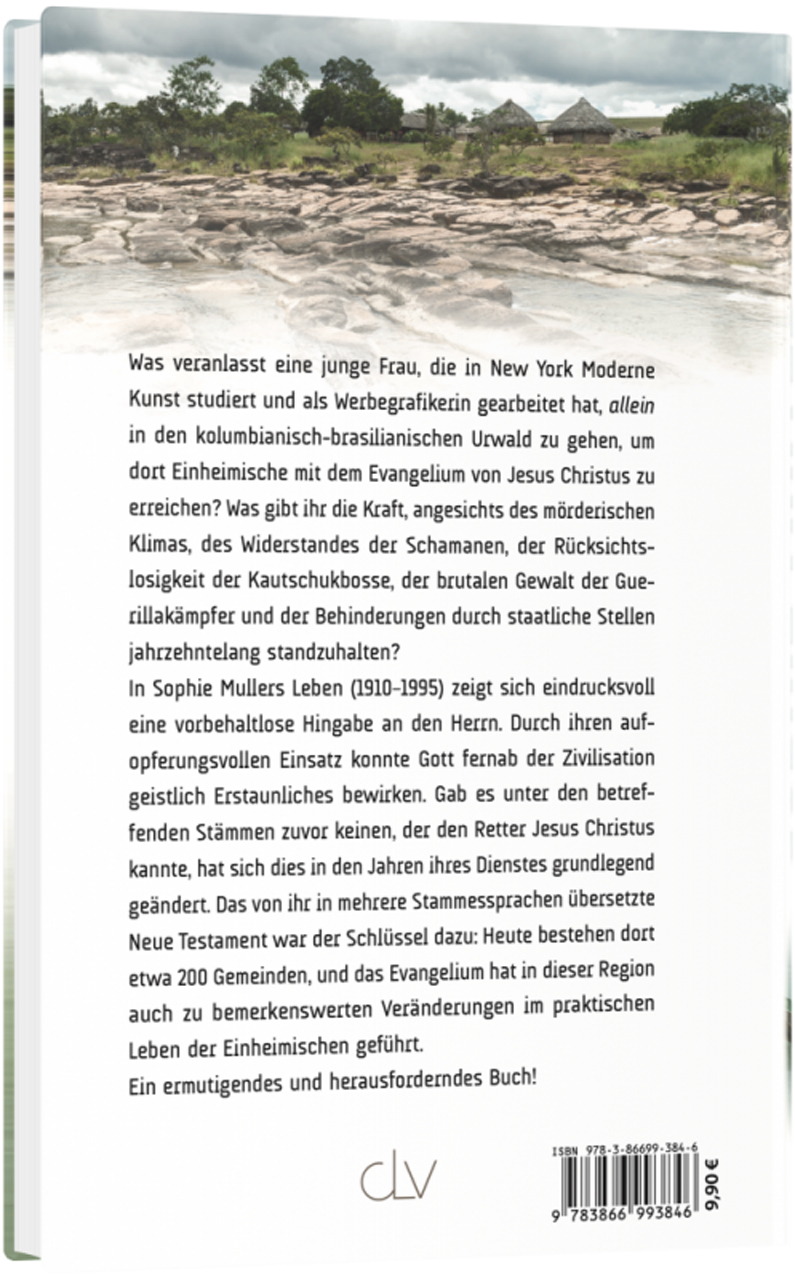 Sophie Muller - Gottes Stimme erschüttert die Wildnis