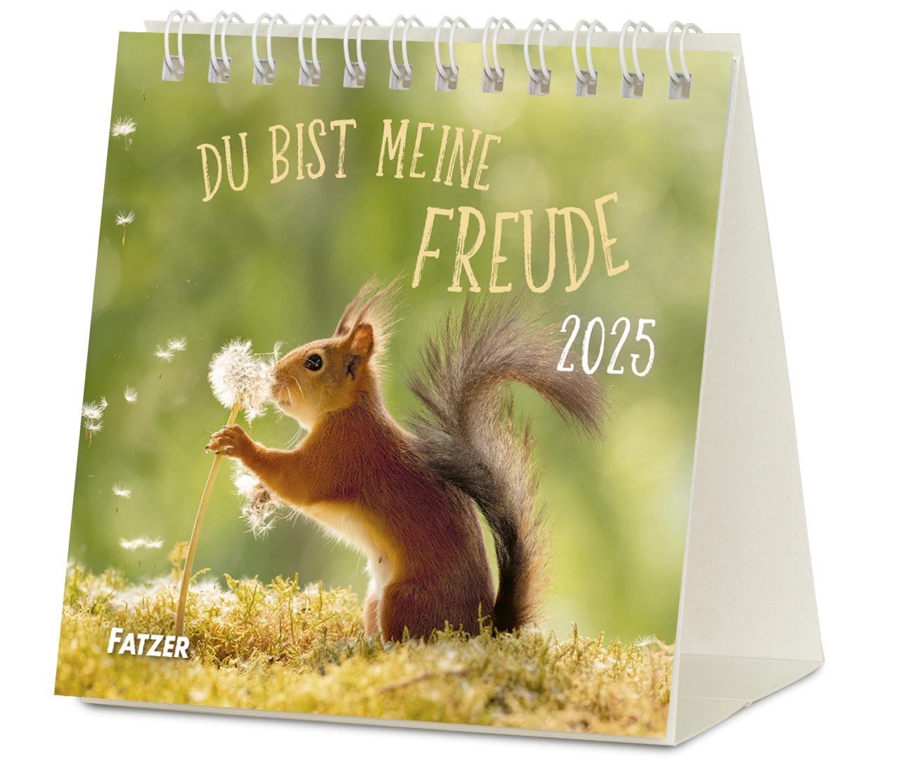 Du bist meine Freude - Eichhörnchen Kalender