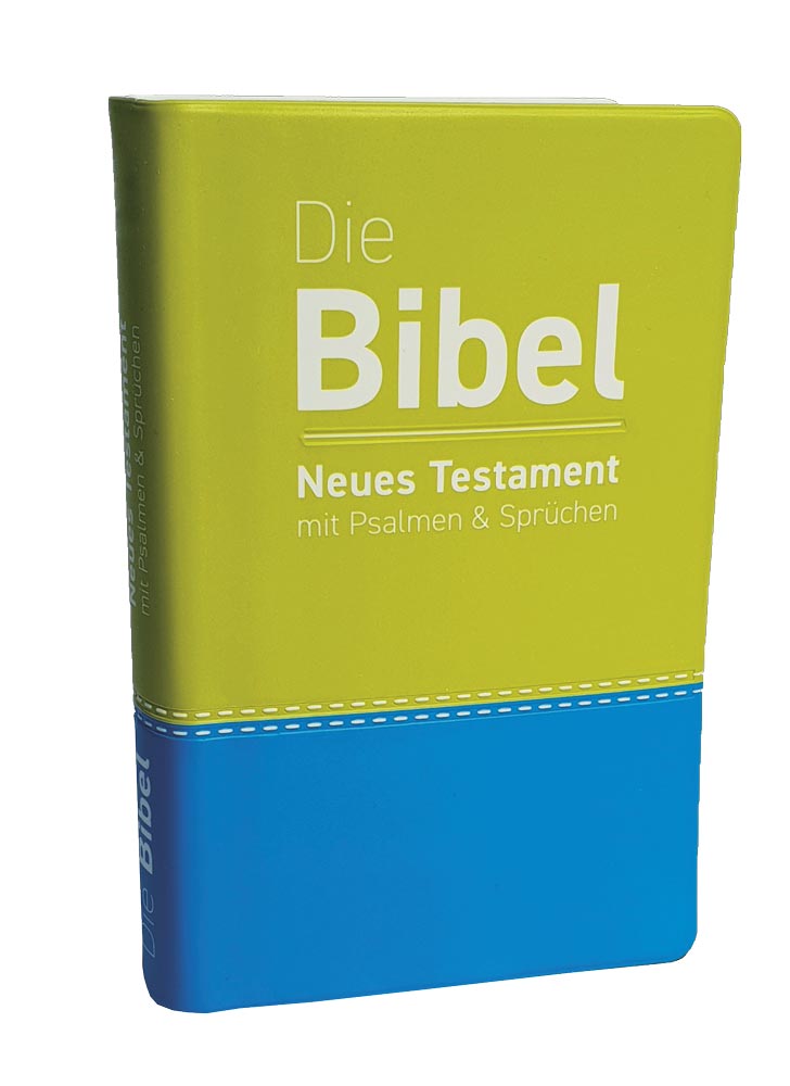 Bibel Neues Testament luther.heute