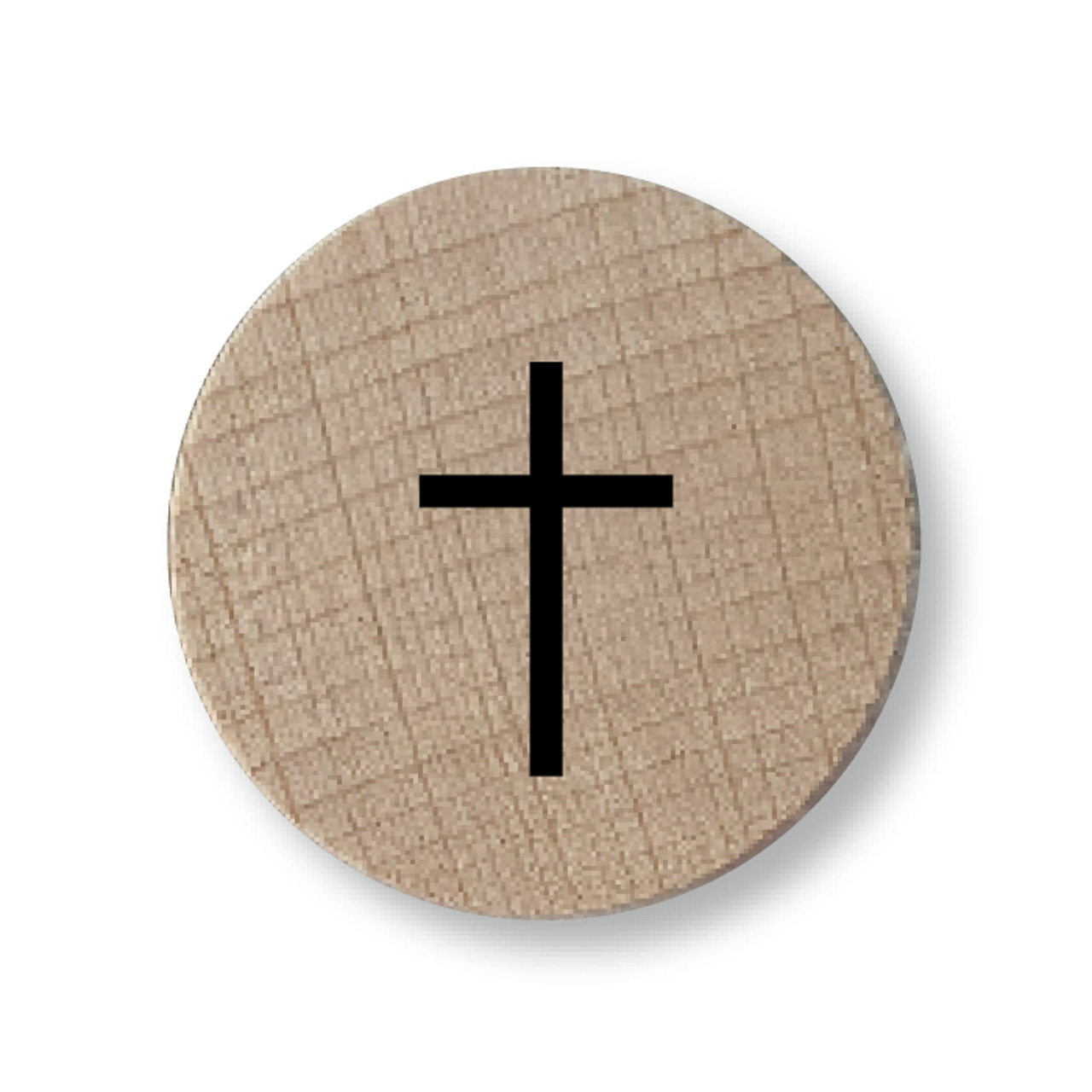 Holzmagnete Kreuz