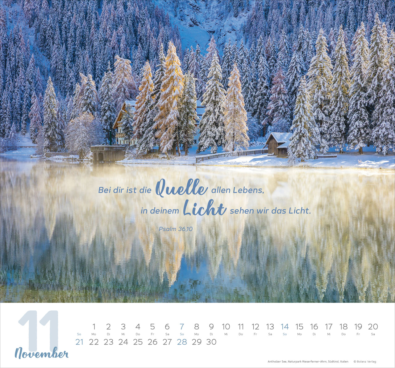 Meine Zeit 2027 – Wandkalender