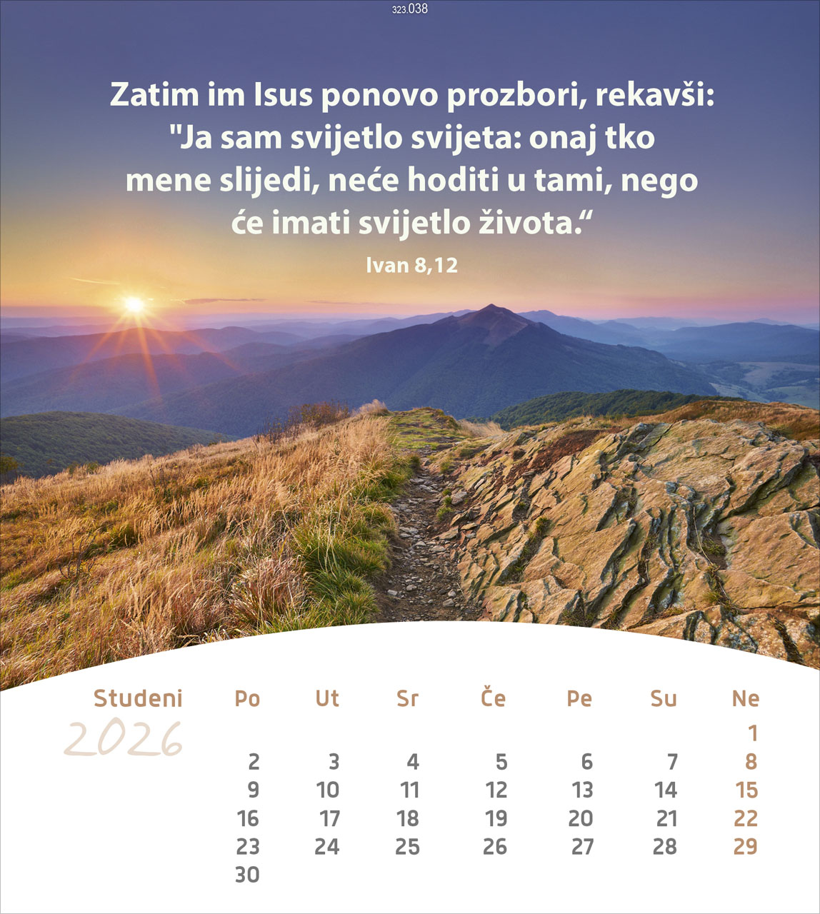 Leben für Dich 2026 - Kroatisch