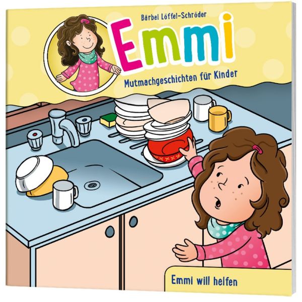 Emmi will helfen - Minibuch (4)