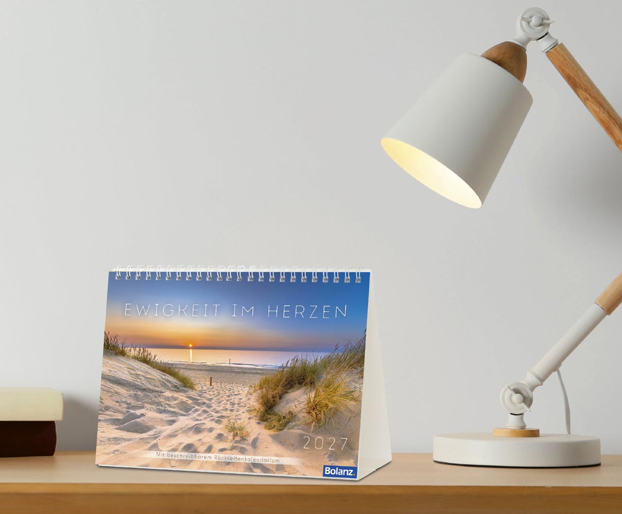 Ewigkeit in Herzen 2027 – Panoramakalender