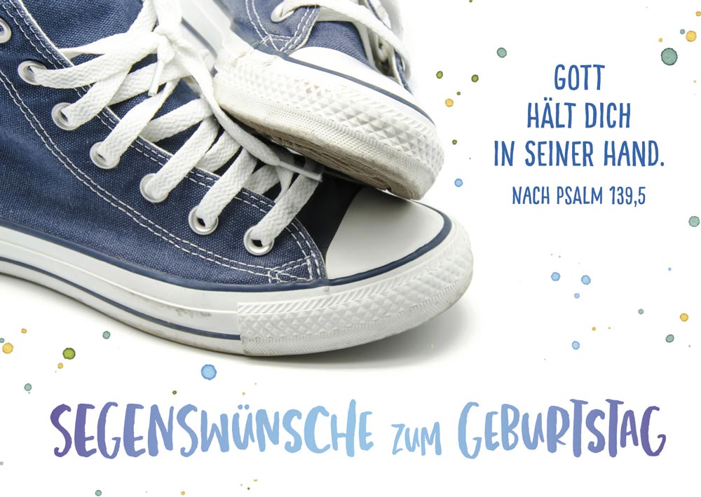 Postkartenbox Geburtstag Kaffeetasse