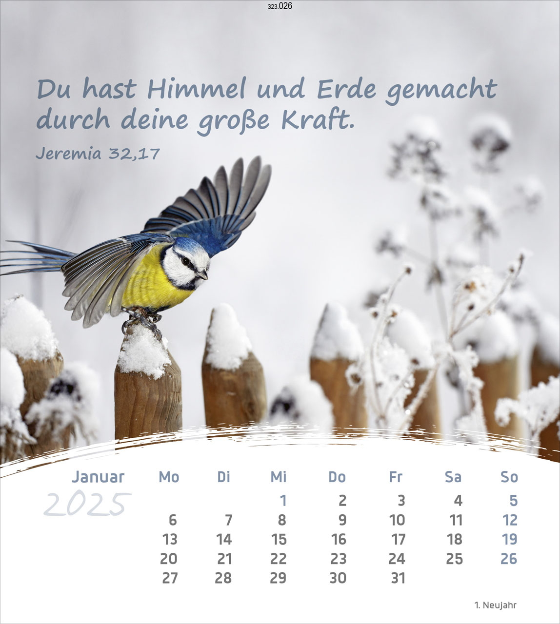 Leben für Dich 2025 - Deutsch