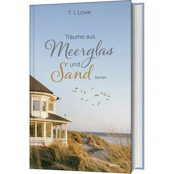 Träume aus Meerglas und Sand