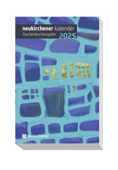 Neukirchener Buchkalender 2025 - Taschenbuchausgabe