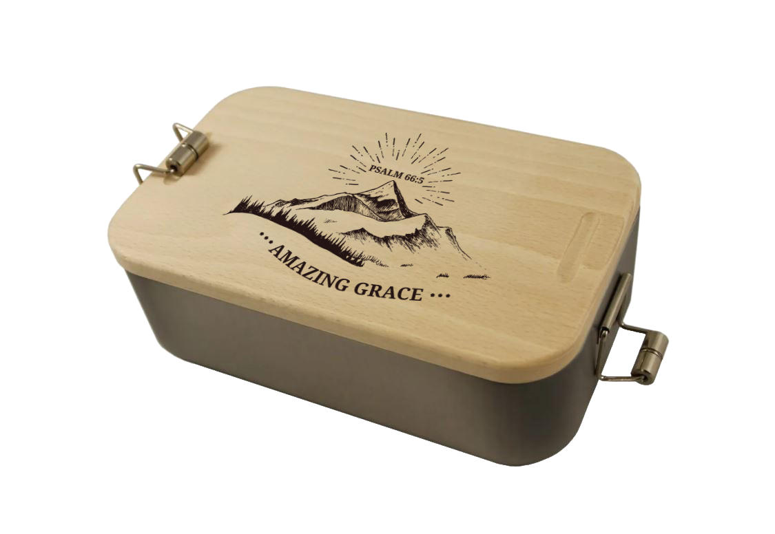 Lunchbox Amazing Grace 3/23