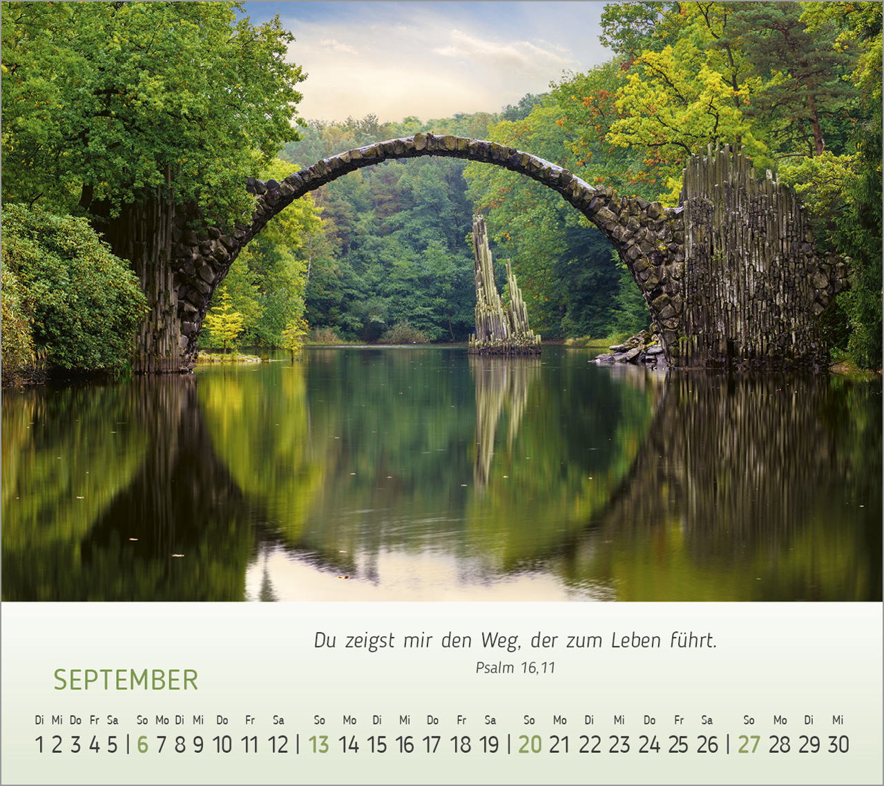 Foto-Träume - Tischkalender 2026 Foto-Träume - Tischkalender 2026