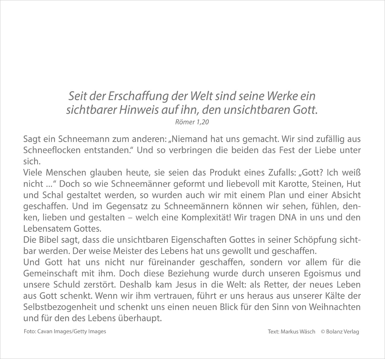 Meine Zeit 2027 – Wandkalender