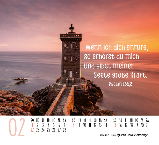 Licht der Welt 2026 - Minikalender Licht der Welt 2026 - Minikalender