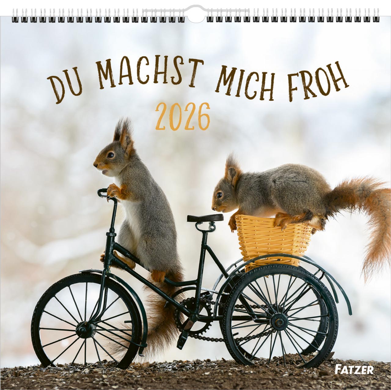 Du machst mich froh 2026