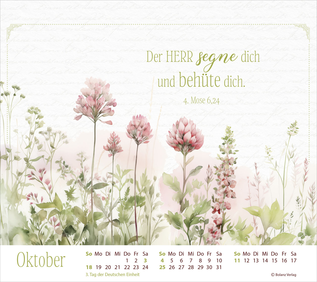 Wortpoesie - Wortschatzgalerie 2026 - Tischkalender