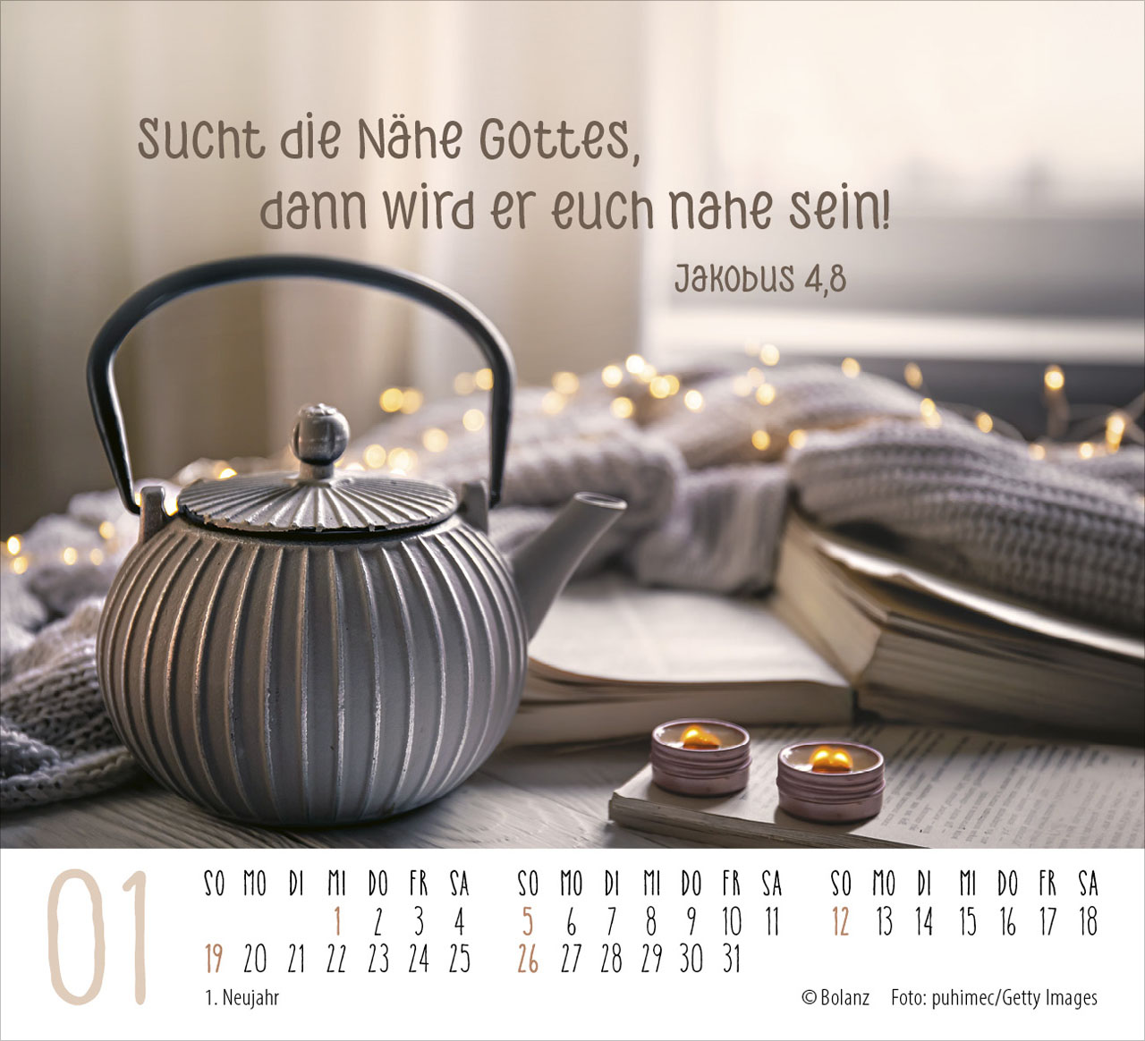 Atempause - Minikalender 2025