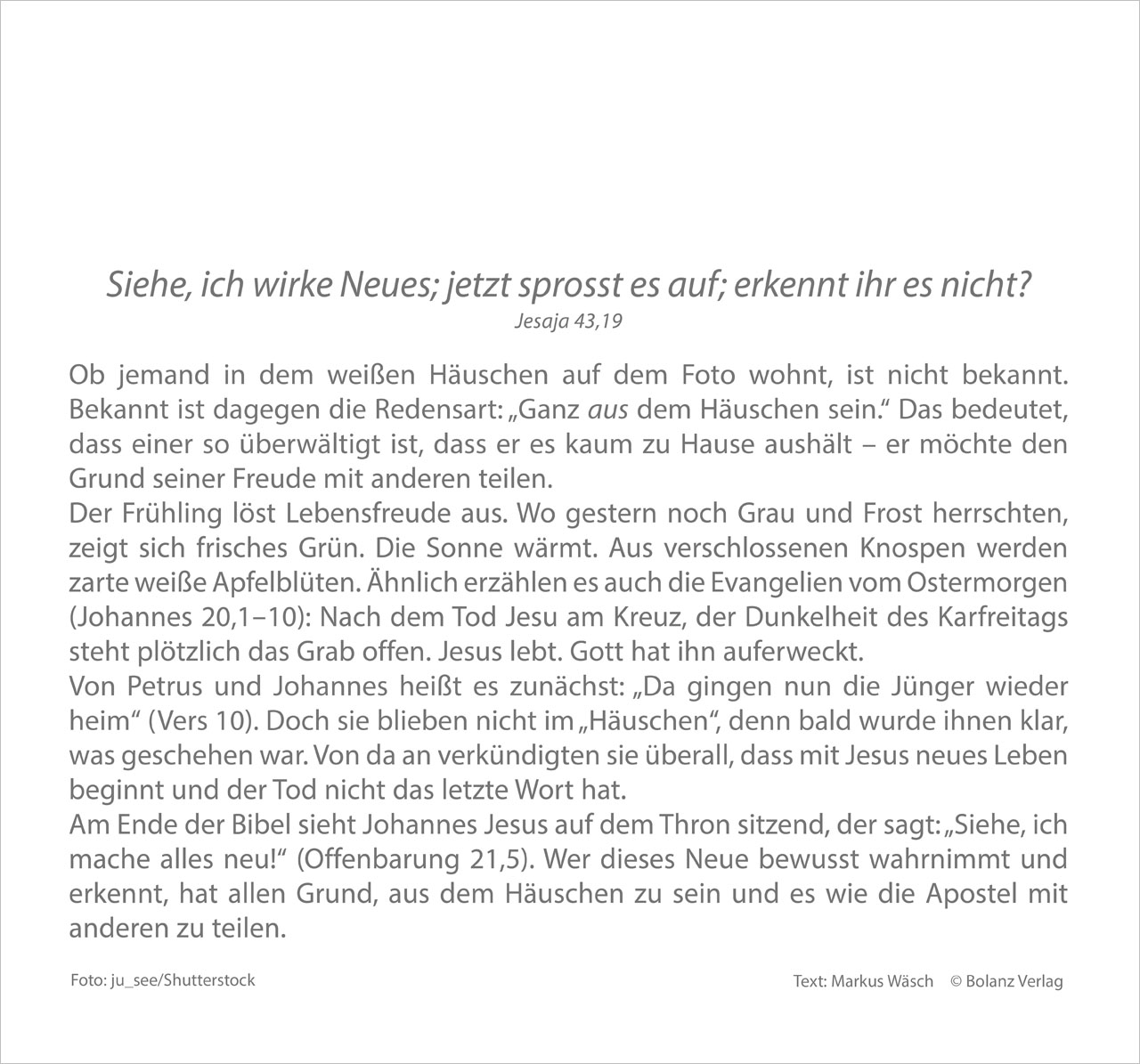 Meine Zeit 2027 – Wandkalender