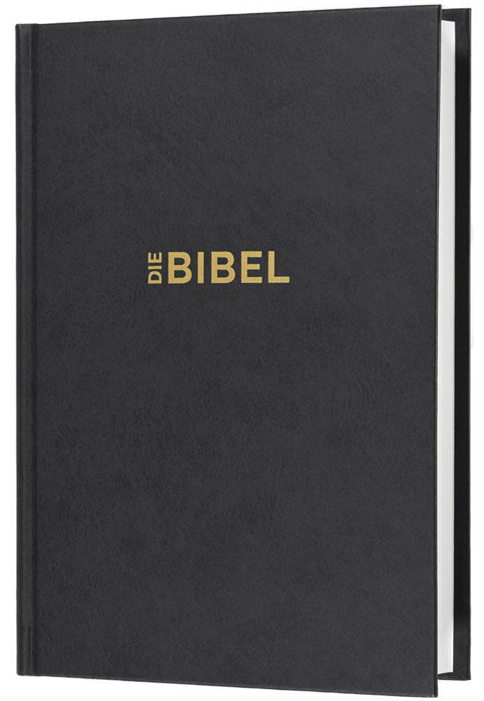 Schlachter 2000 Bibel – Taschenausgabe