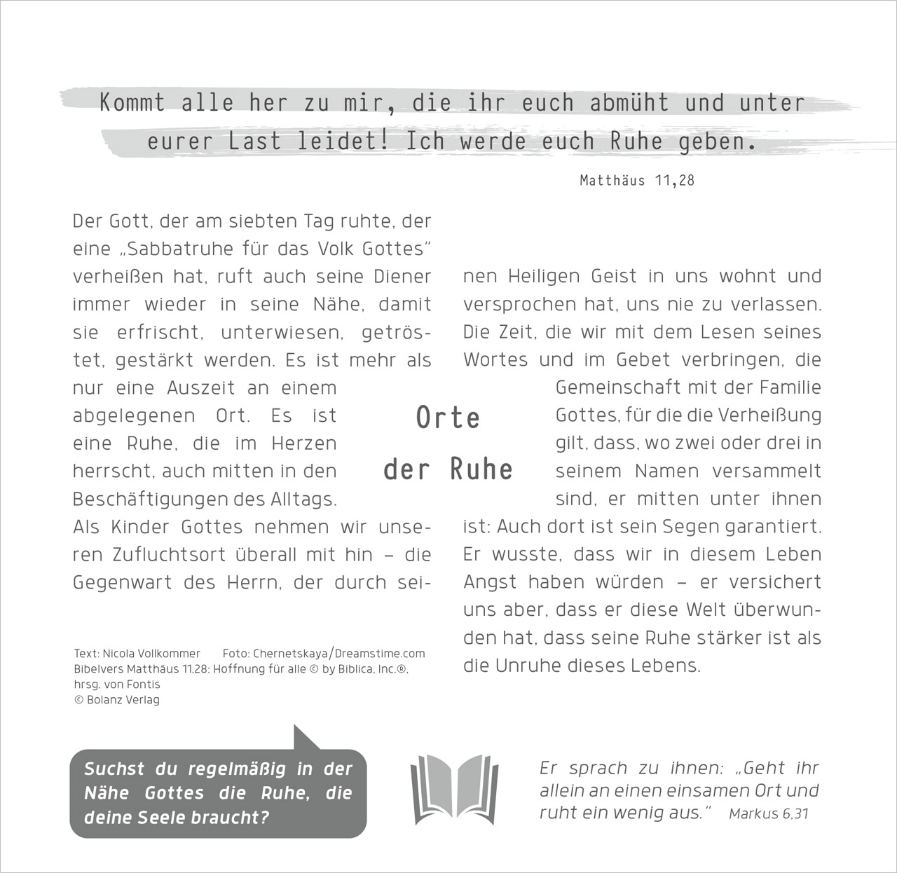 Zeit für Meer 2027 – Tischkalender