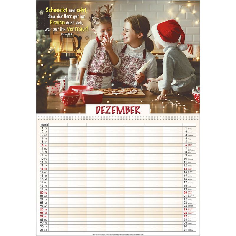 Bei uns ist extrem was los 2026