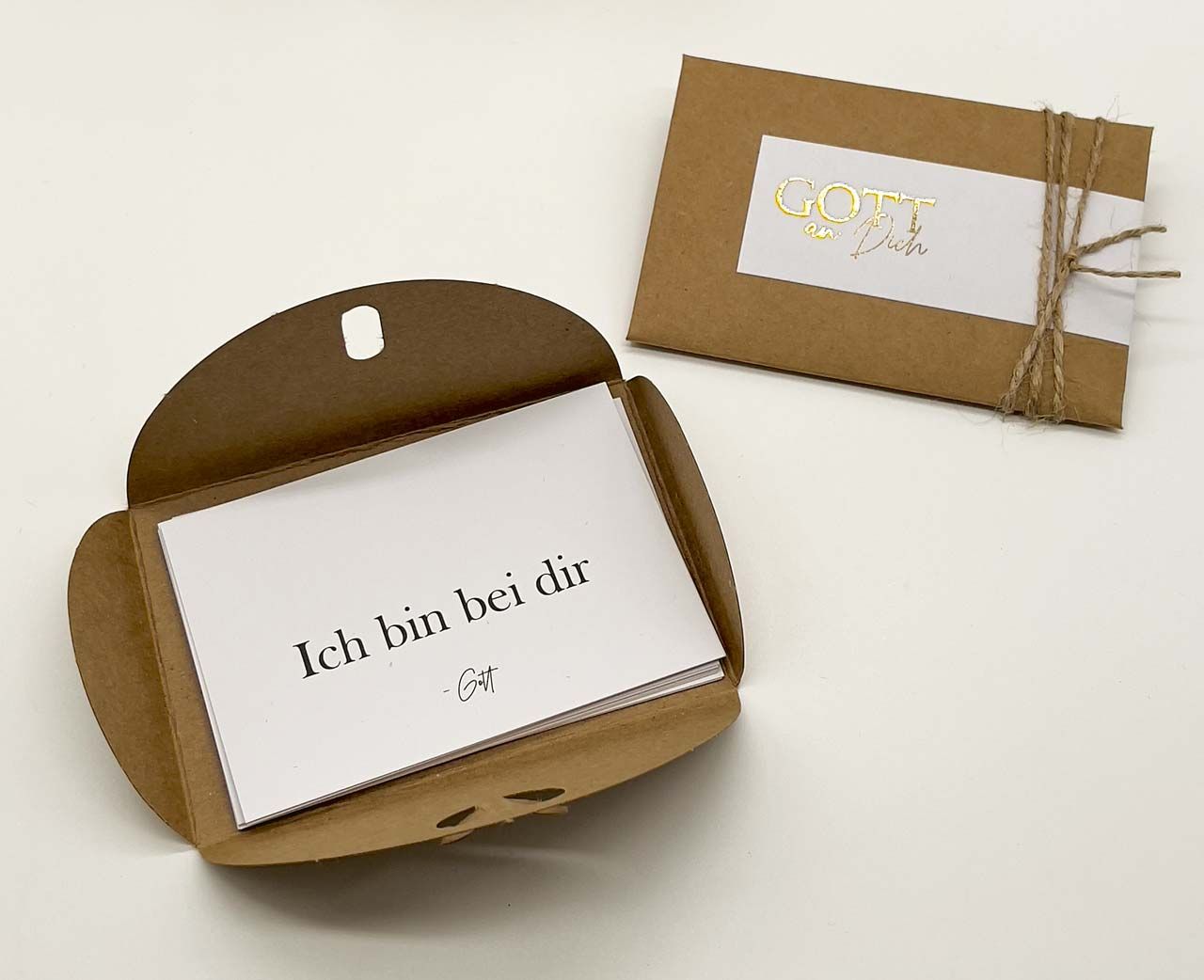 Mutmacher Trost für Dich