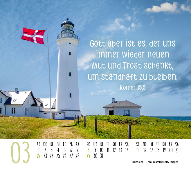 Licht der Welt 2026 - Minikalender Licht der Welt 2026 - Minikalender