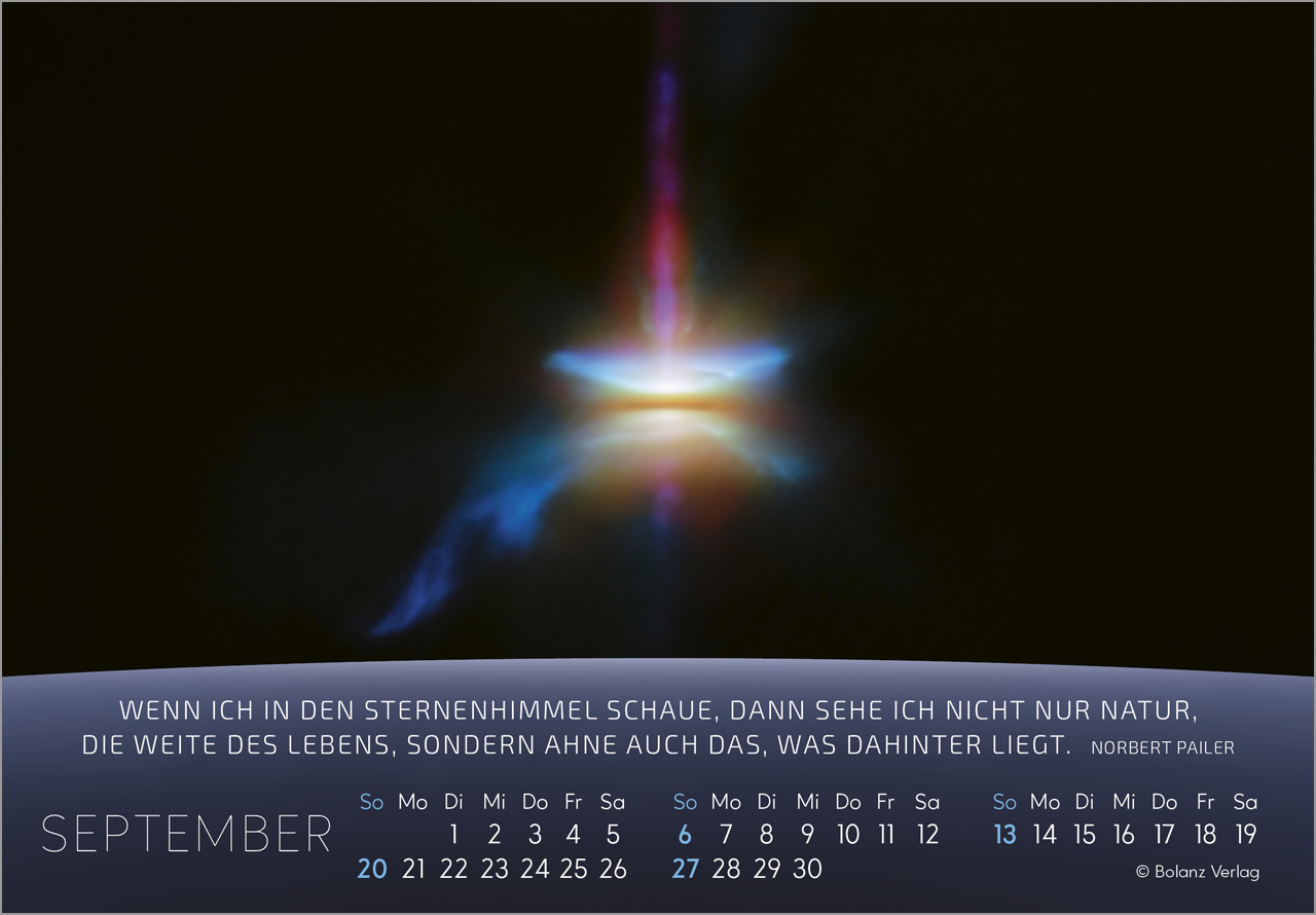 Du bist nicht fern 2026 - Panoramakalender Du bist nicht fern 2026 - Panoramakalender